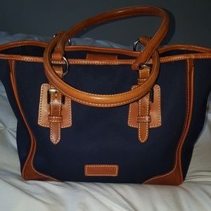 Dooney & Bourke Open Tote